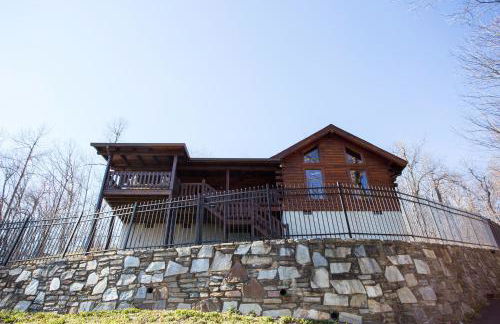 Dancing Bears Cabin Breathtaking Sunrise Mountain Views! - Foto 29