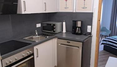 Ferienwohnung mit Burgblick - Foto 4