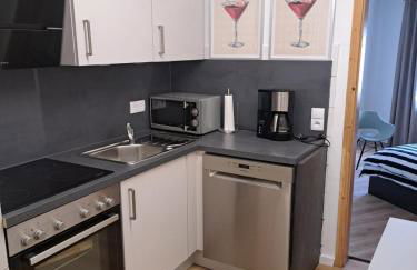 Ferienwohnung mit Burgblick - Foto 4