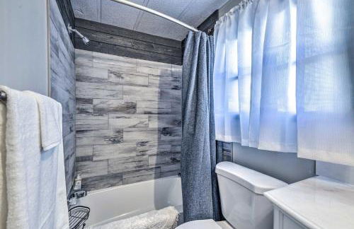 Quiet Cloudcroft Cabin with Porch and Gas Grill! - Foto 21