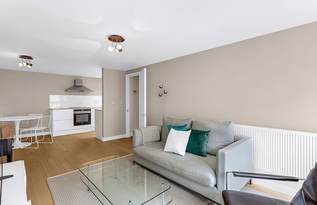 City Relay Belgravia Apartment 13 - Foto 19