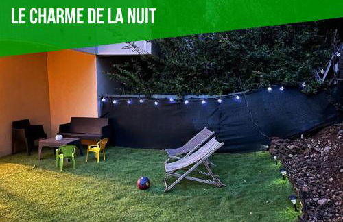 Le Cosy WIFI CLIM JARDIN TOP PROS SERVICESConciergerie MONTPELLIER - Photo 26