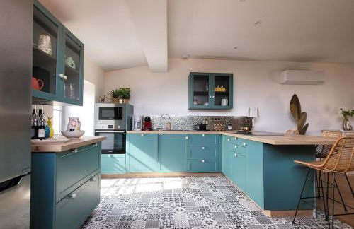 Maison Cordaise 6 personnes - Foto 11