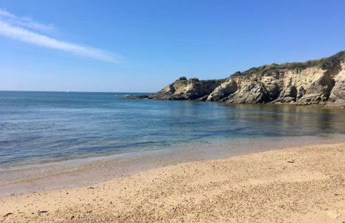 Maison Familiale bord de mer - Foto 13