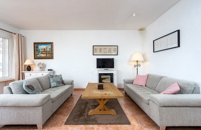 Townhouse with Sea View in Benalmadena Ref 116 - Photo 14