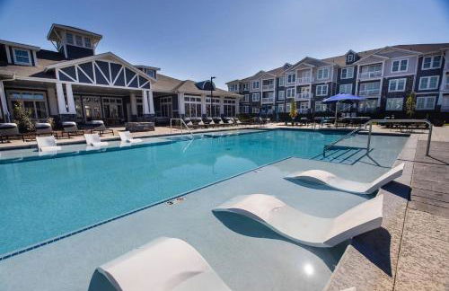 Landing Stylish 2BD Yoga Studio Clubhouse - Foto 31