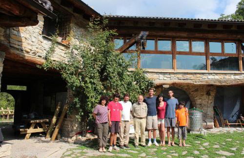 Albergue Casa Fumenal - Foto 60