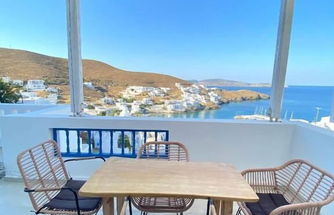 Gerani Deluxe Houses with Sea View - Foto 61