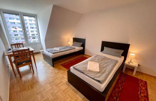 Apart A2 Magdeburg - Foto 11