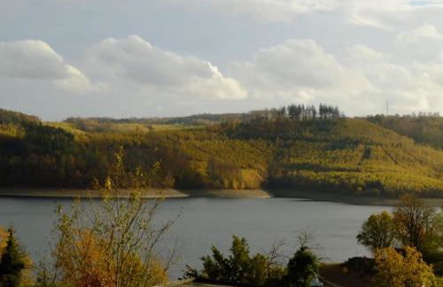Sorpesee Ferienhaus mit Panoramablick - Foto 33