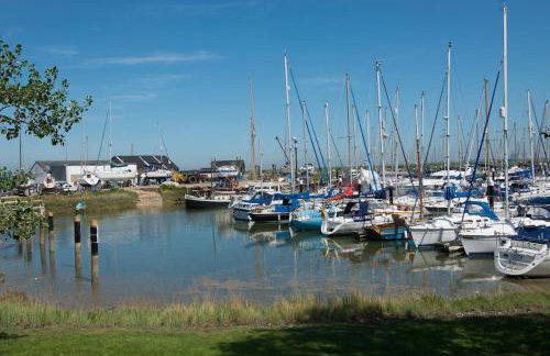 The Wobbin, Remote, Comfort, Sea Views and the beautiful Essex Marshes - Foto 27