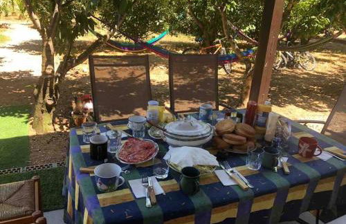 CASA RURAL EN BOSQUE DE PALMERAS - Foto 8