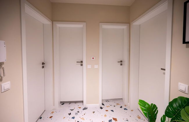 Design 1bdr Apartment Near City Center - Foto 18