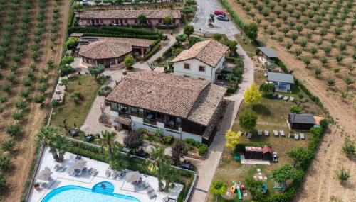 Country House Il Cascinale - Foto 3, Garden