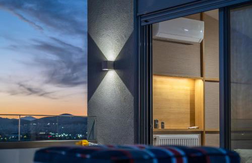 Elite Penthouse with Heated Pool and SkylineView - Foto 78