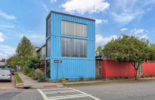 Bright Historic Home, Recently Renovated, Near Downtown, SCAD, & Starland Yard - Foto 6