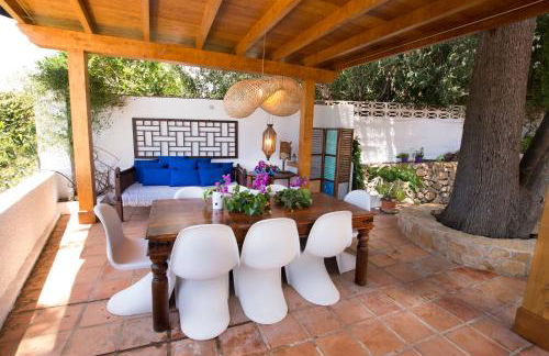 Villa Samar Altea Grupo Terra de Mar, alojamientos con encanto - Photo 37