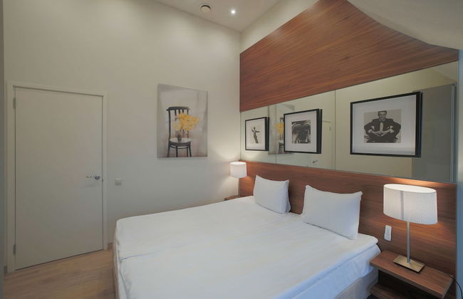 Arbat House Apartments on Bolshaya Nikitskaya - Photo 5