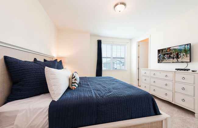 New House, Near Disney, Private Pool - Foto 6