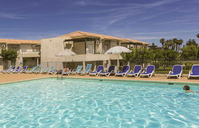 Résidence Odalys Référence Acqua Bella - Foto 19