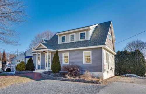 Downtown Ogunquit Home 1 Mi to Beach! - Foto 61