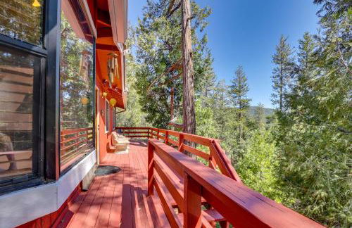 Zen Mountain Retreats - Hike, Relax in Idyllwild - Foto 24