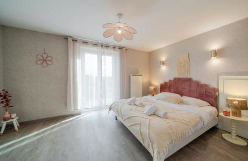 La Maison Paisible - Route des Vins - Foto 5