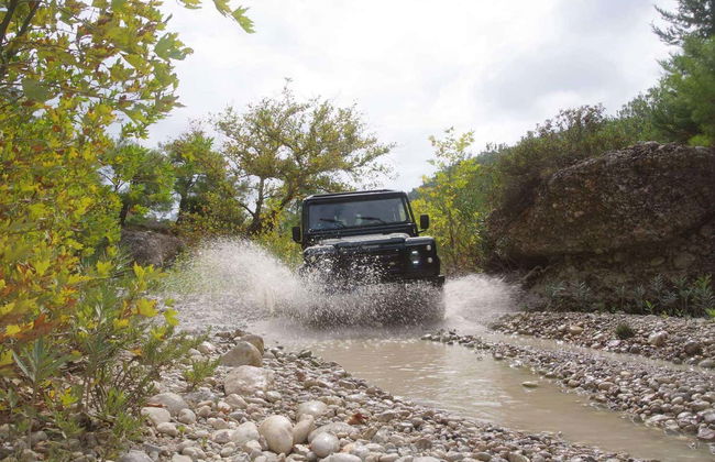 Rhodes 4x4 Tour - Photo 6