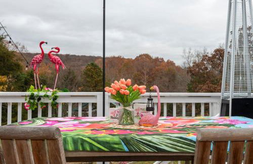 Scenic Mountain retreat - Country side - 1 Acre - Foto 41