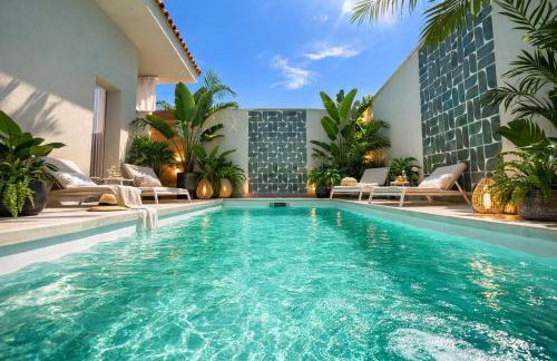 Villa Aman piscina e jacuzzi riscaldata - Foto 1