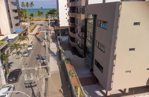 Edf. Mar dos corais - a poucos passos do mar - Foto 20