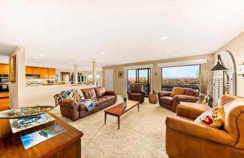 Spacious Beautiful Home with Stunning Bay Views - Foto 33