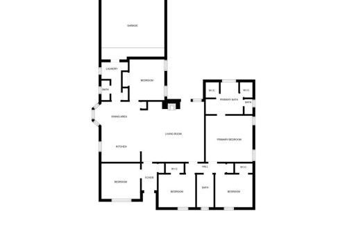 Vibrant Spacious Home w Private Pool and Jacuzzi - Foto 52