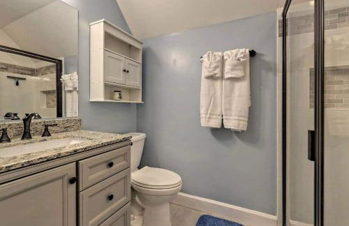 Serene Mountain Retreat Near Helen - Foto 44