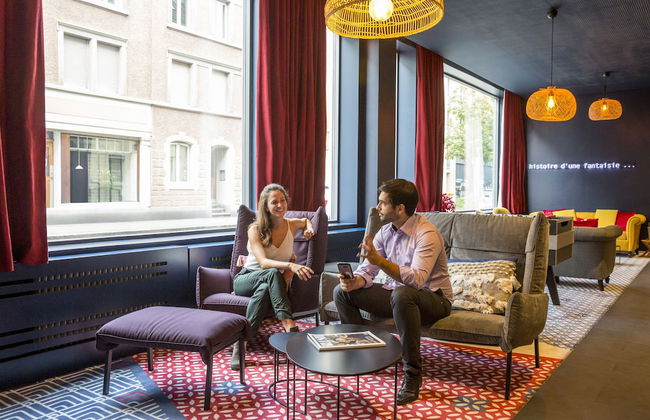 Aparthotel Adagio Basel City - Foto 4