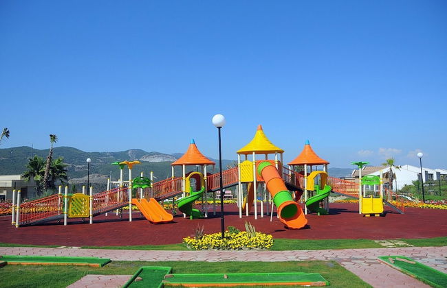 UNIQUE 5 STAR KUSADASI GOLF & SPA PRIVATE RESIDENCE - Foto 49