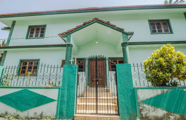 OYO 23075 Home Modern 3BHK Villa Saligao - Foto 24