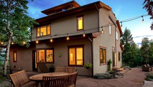 Luxurious Rocky Mountain Retreat above Boulder - Foto 5