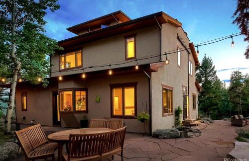 Luxurious Rocky Mountain Retreat above Boulder - Foto 5