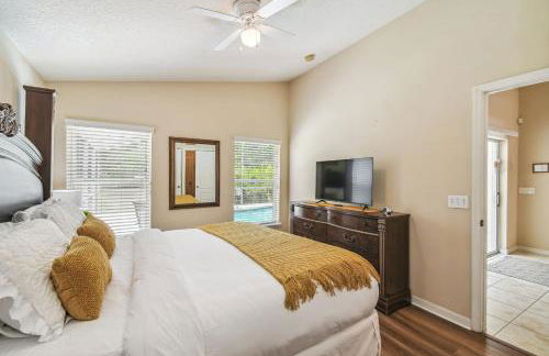 Cozy family Home 5b3b Private Pool 11Mil Disney - Foto 7