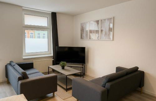 RAHA Apartments - großes 3 Z-Apartment - Erdgeschoss - nähe Domplatz - Vollausstattung - Foto 8