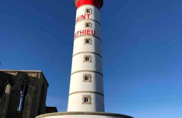 Trez-Hir Appartement 4 pers bord de mer - Photo 14