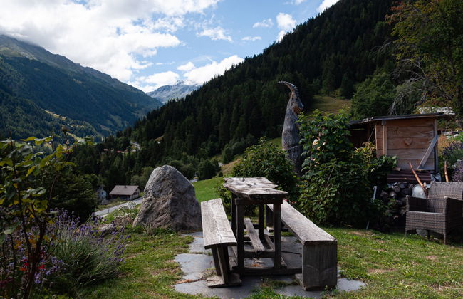 1 bedroom House in Nendaz with garden and terrace - Photo 29