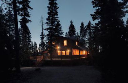 Backwoods Bonanza - Big Cabin With Hot Tub! - Foto 56