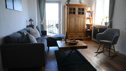 Ferienwohnung Die Alte Schule - Foto 1