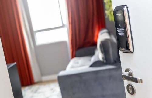 5 km from GRU Airport with garage and air conditioning - Foto 52