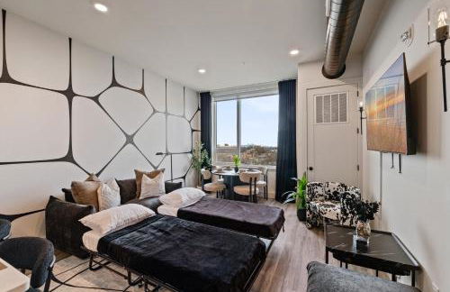 King Bd, Free Prkn, NYC View, 8min Train - Foto 49