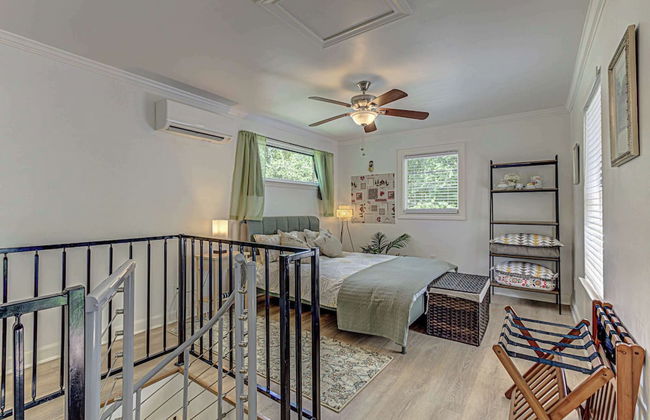 Garden Home Walkable to East Austin Eateries - Foto 6