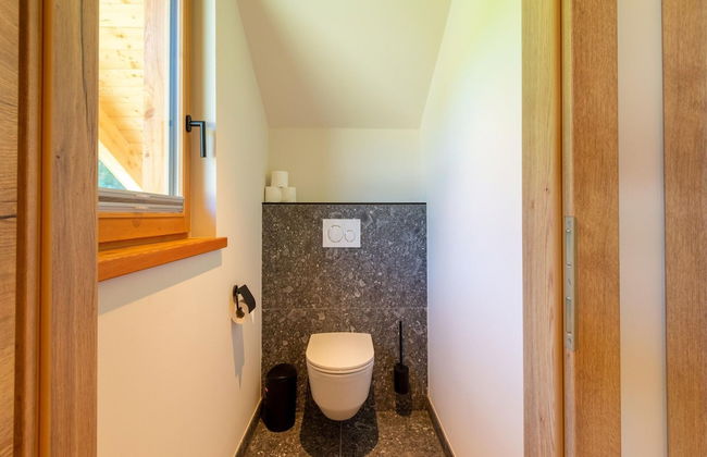 Beautiful Chalet in Wolting With Sauna - Foto 18