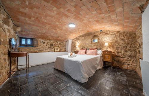 Masia Marco Grupos Grandes Piscina Barbacoa Aire Acondicionado - Photo 13